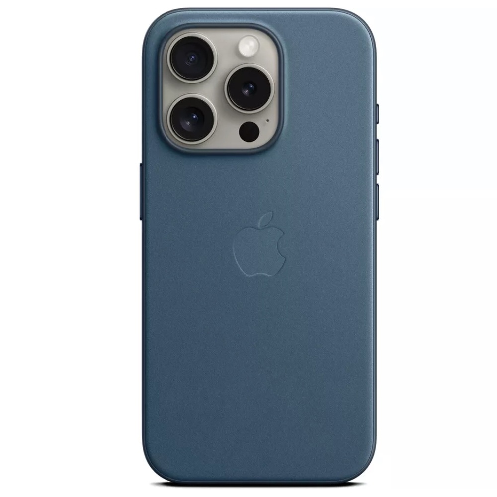 Apple FineWoven Case